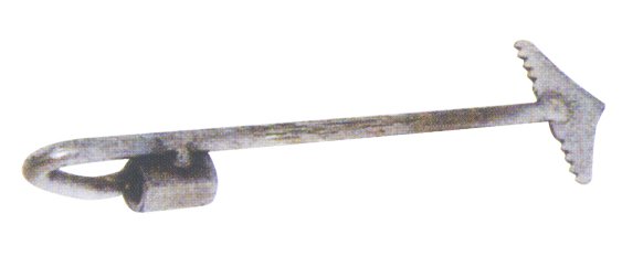 화살 볼트걸이