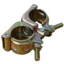 회전 단관비계 클램프