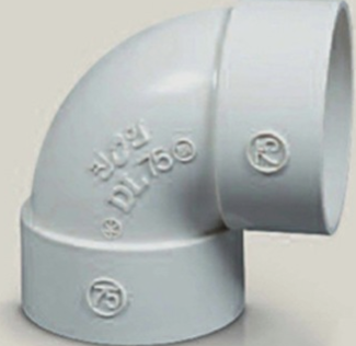 PVC 엘보