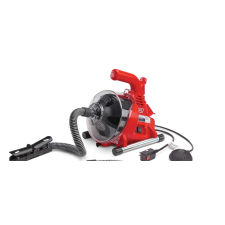 하수도 스프링 청소기(임대)