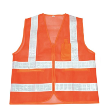 신호수 망사 안전조끼