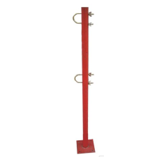 2단 앙카식 난간대