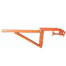 낙하물 방지망 브라켓(외줄)