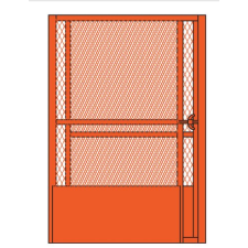 메탈용 엘리베이터 난간대