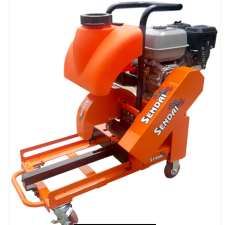 점토블럭 절단기