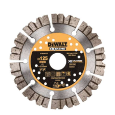 디월트 콘크리트 홈파기용 다이아몬드 날 5