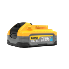 디월트 20V 5.0A POWERSTACK배터리