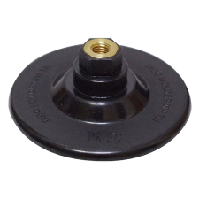 디스크 사포 홀더(찍찍이 타입)