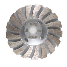 콘크리트 터보 연삭날