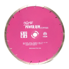 고속 절단기용 석재날