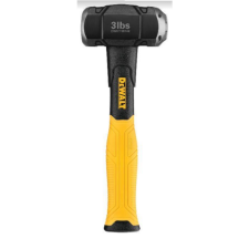 디월트 3파운드 파이버글라스 망치