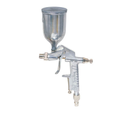 중력식 스프레이건 세트