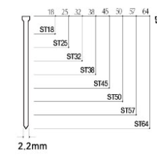 타카핀 ST18 -ST64