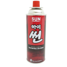 부탄가스