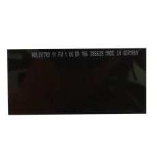 용접 유리