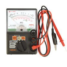 아나로그 메가 테스터기