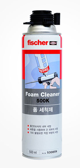 폼 크리너