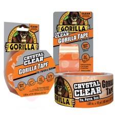 고릴라 투명 보수 테이프