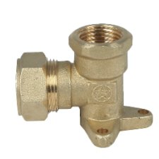 주름관 고정수전엘보