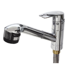 원홀 싱크대 스프레이 수전