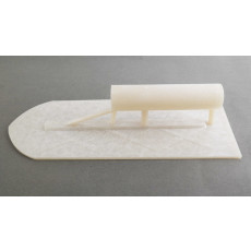 PVC 기고대