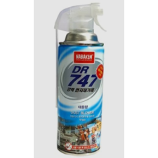 강력 스프레이 먼지 제거제