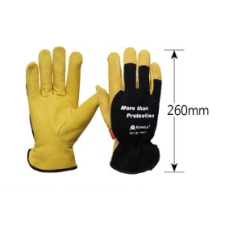 고급형 가죽 작업장갑