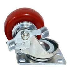 회전 브레이크 P 바퀴