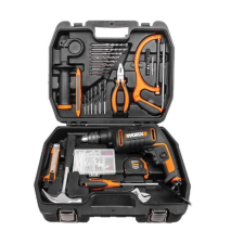 WORX 햄머드릴 공구세트 317